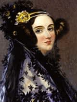 Portrait of Ada Lovelace