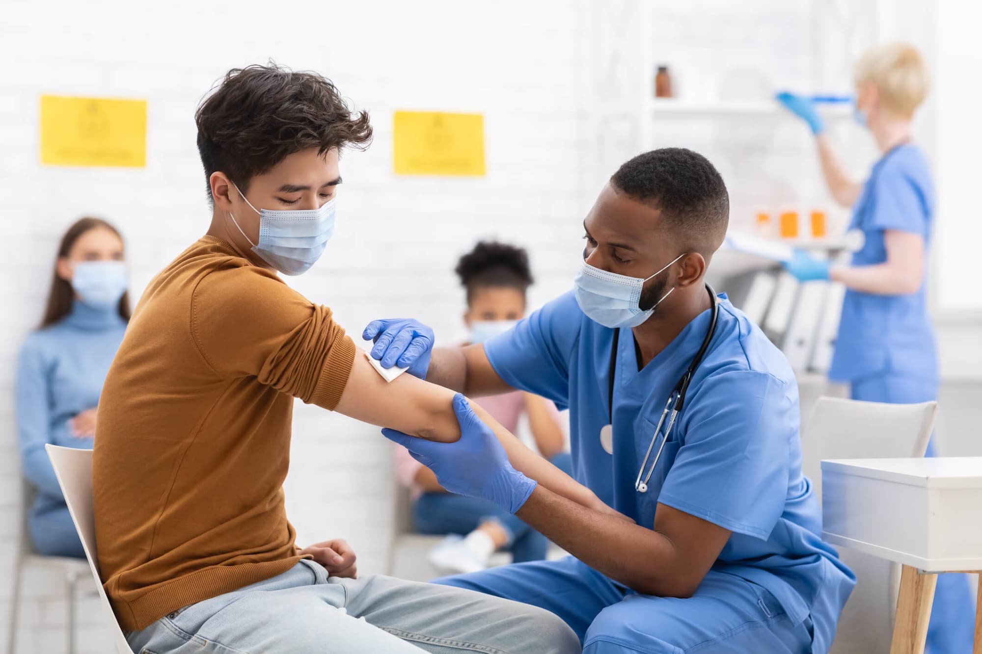 10 Facts About Vaccinations and the Role of Nurses