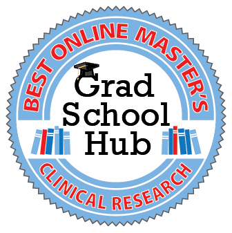 Best Online Master's in Clinical Research - Grad School Hub