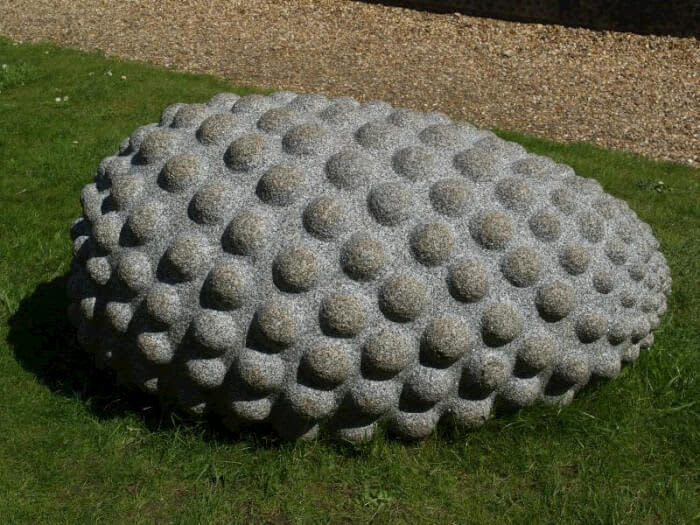 Little Seed Sculpture