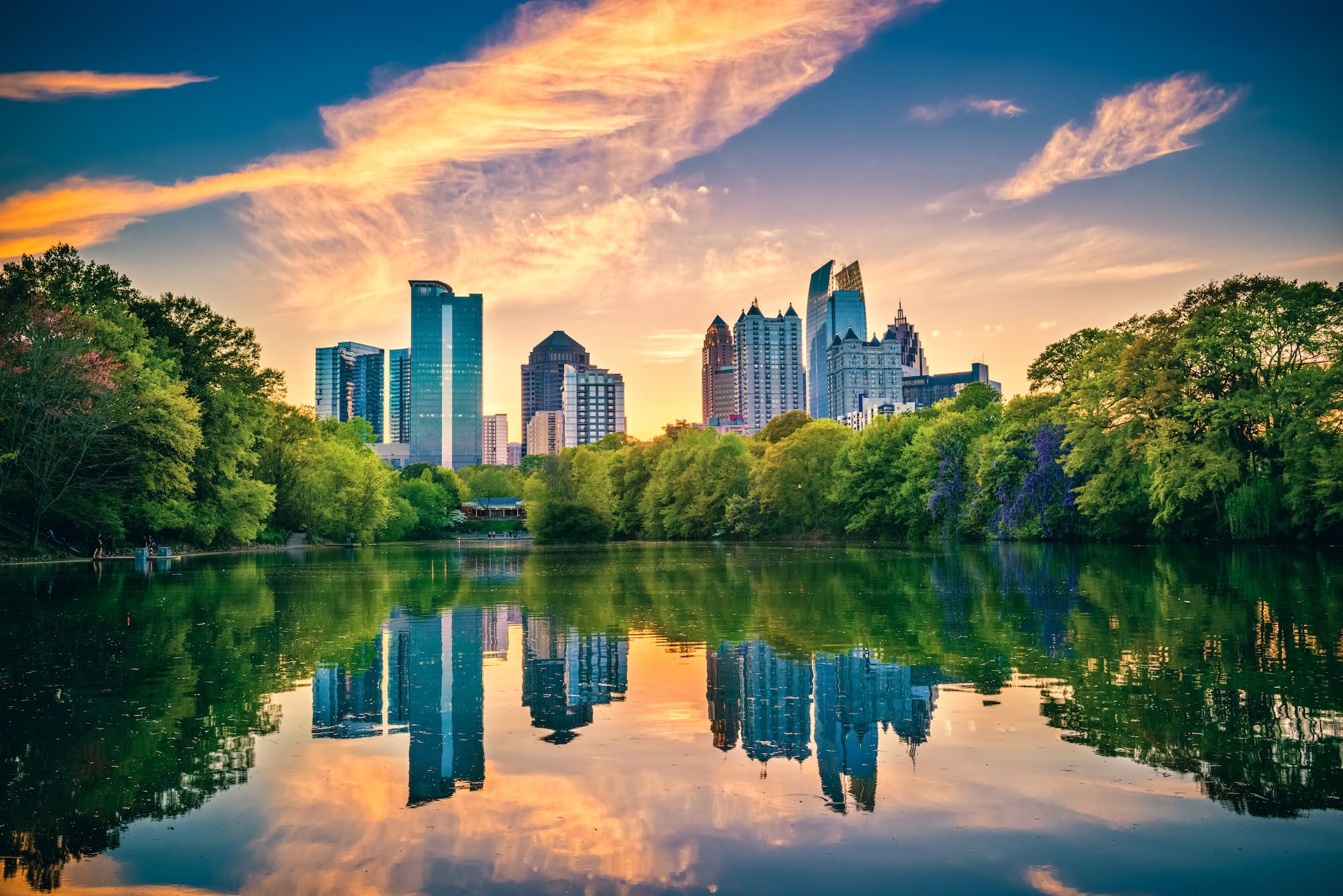 Hero Image Online Psychology Degree Programs in Georgia