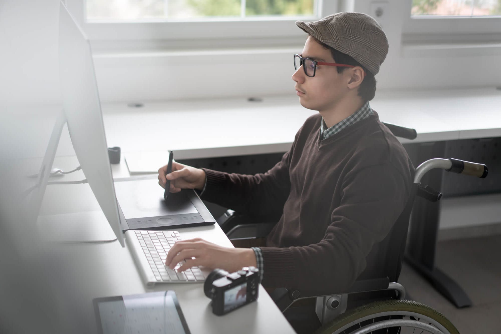 Nursing Scholarships for Students Living With Disabilities