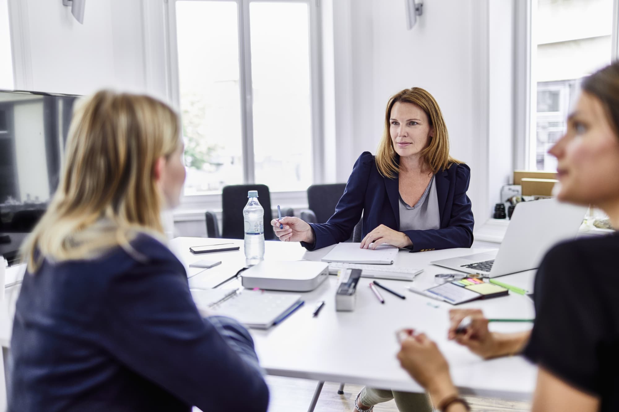 What Can You Do With a Business Degree?