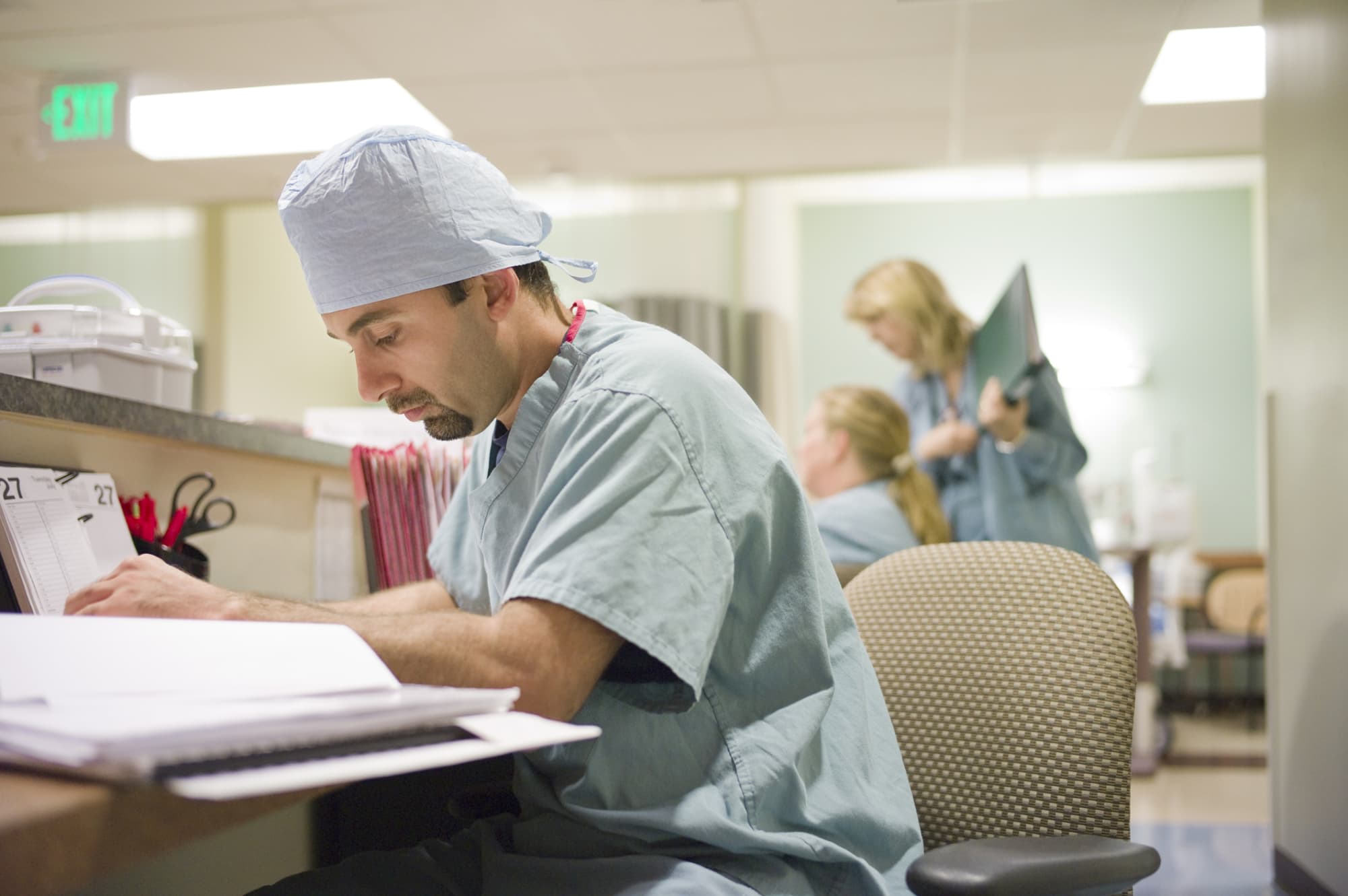 Nurse Practitioner Scope of Practice Breakdown