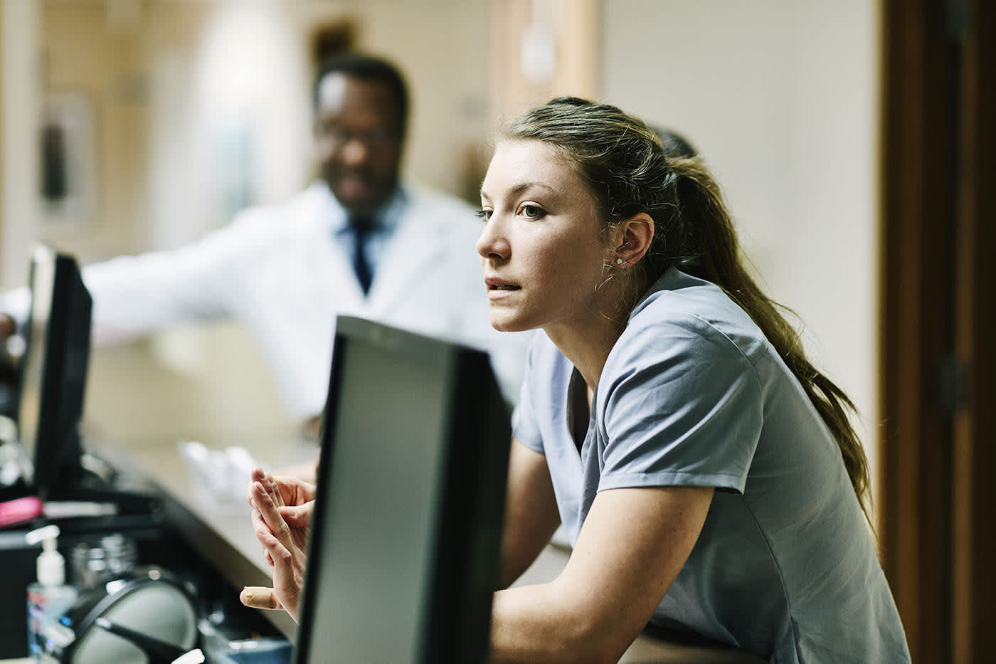 What are the NP Core Competencies?