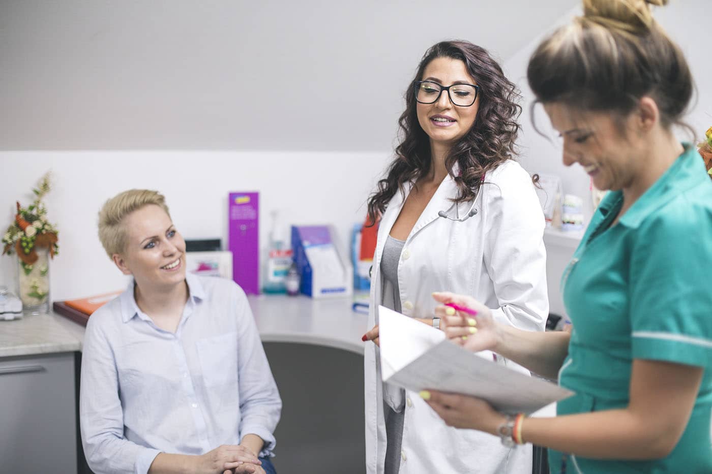 How to a Women's Health Nurse Practitioner Degrees