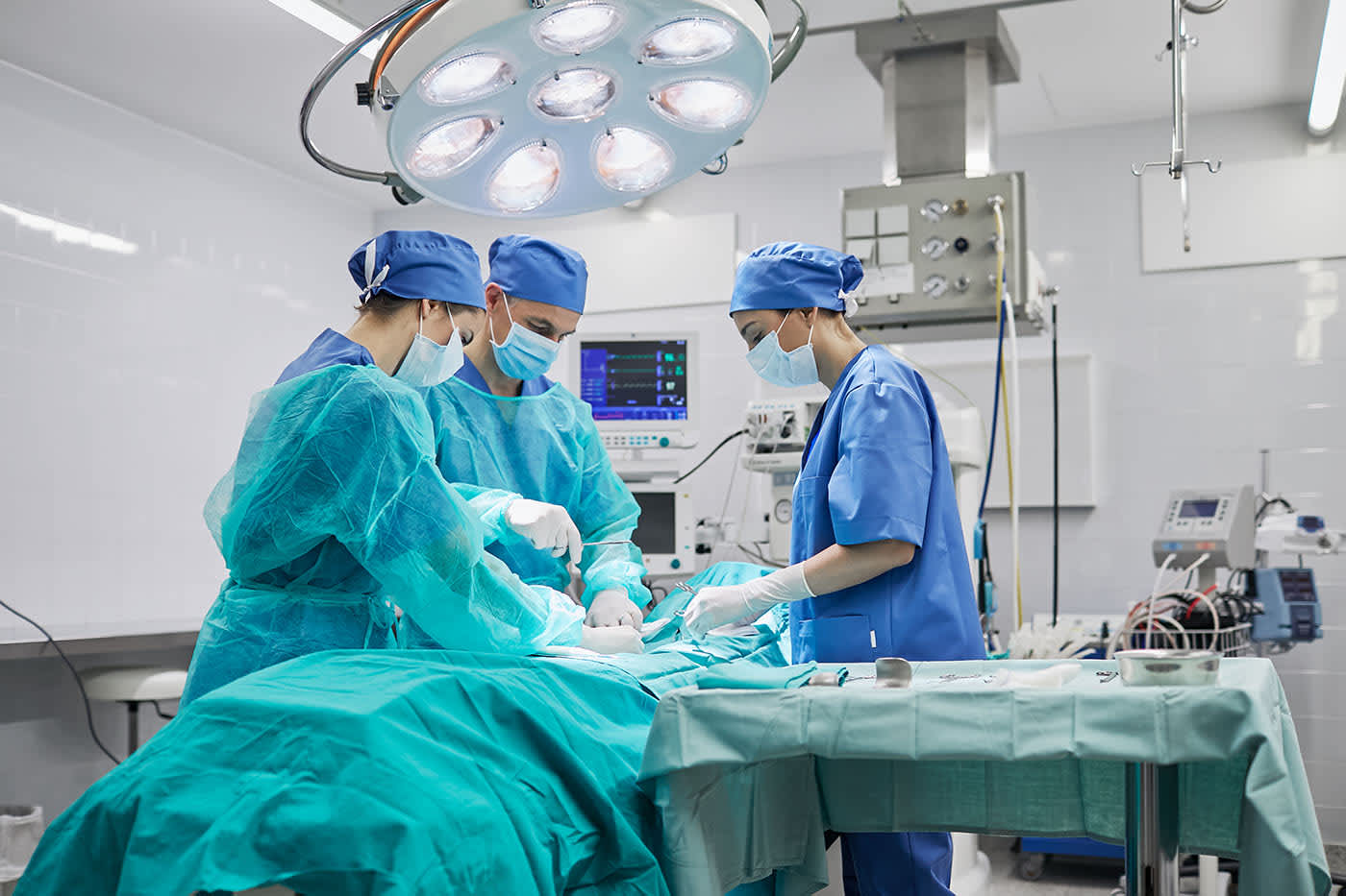 Day in the Life of a Surgical Nurse Practitioner