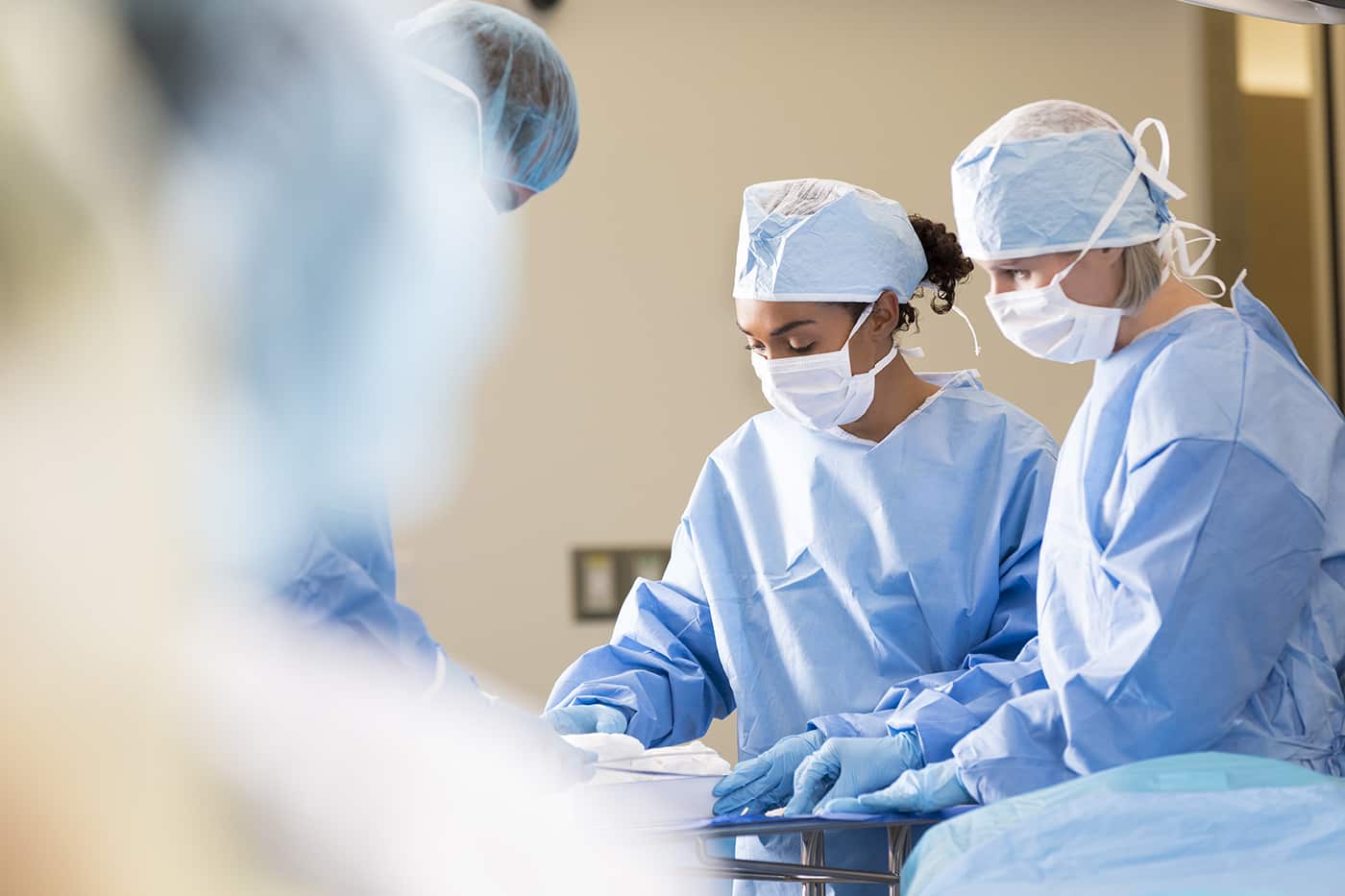 surgical technician program