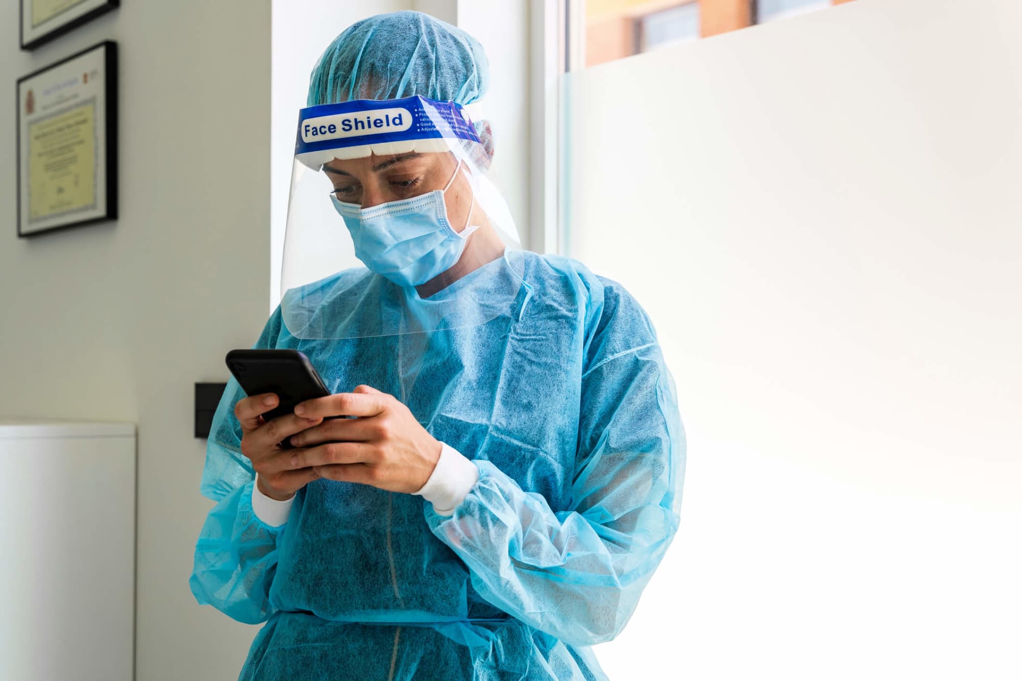 COVID-19 Pandemic Nursing News and Updates