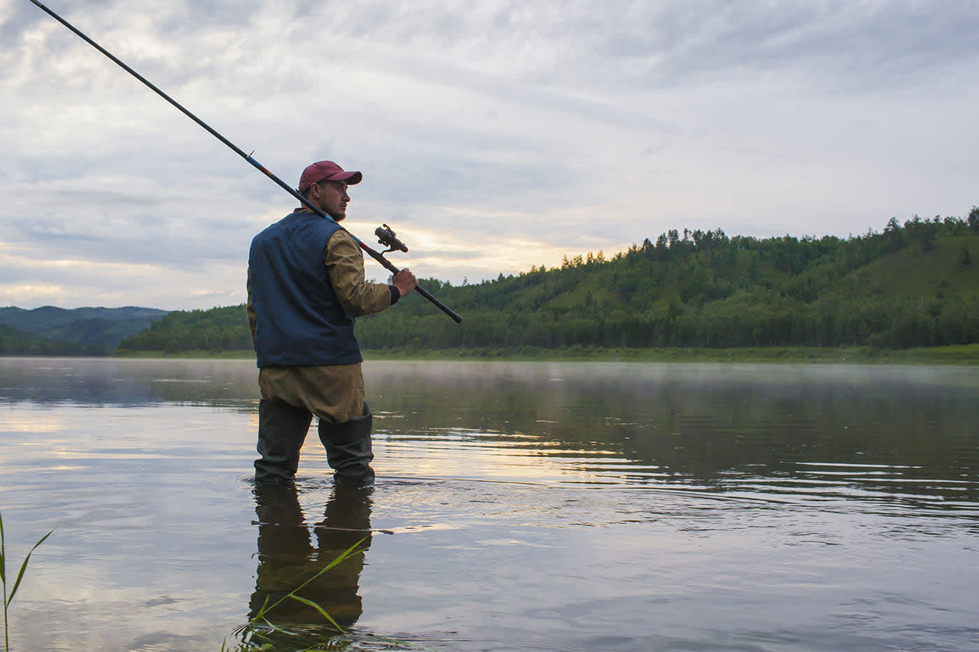 How To Become A Fish And Game Warden: Career And Salary Information How To Become A Fish And Game Warden: Career And Salary Information