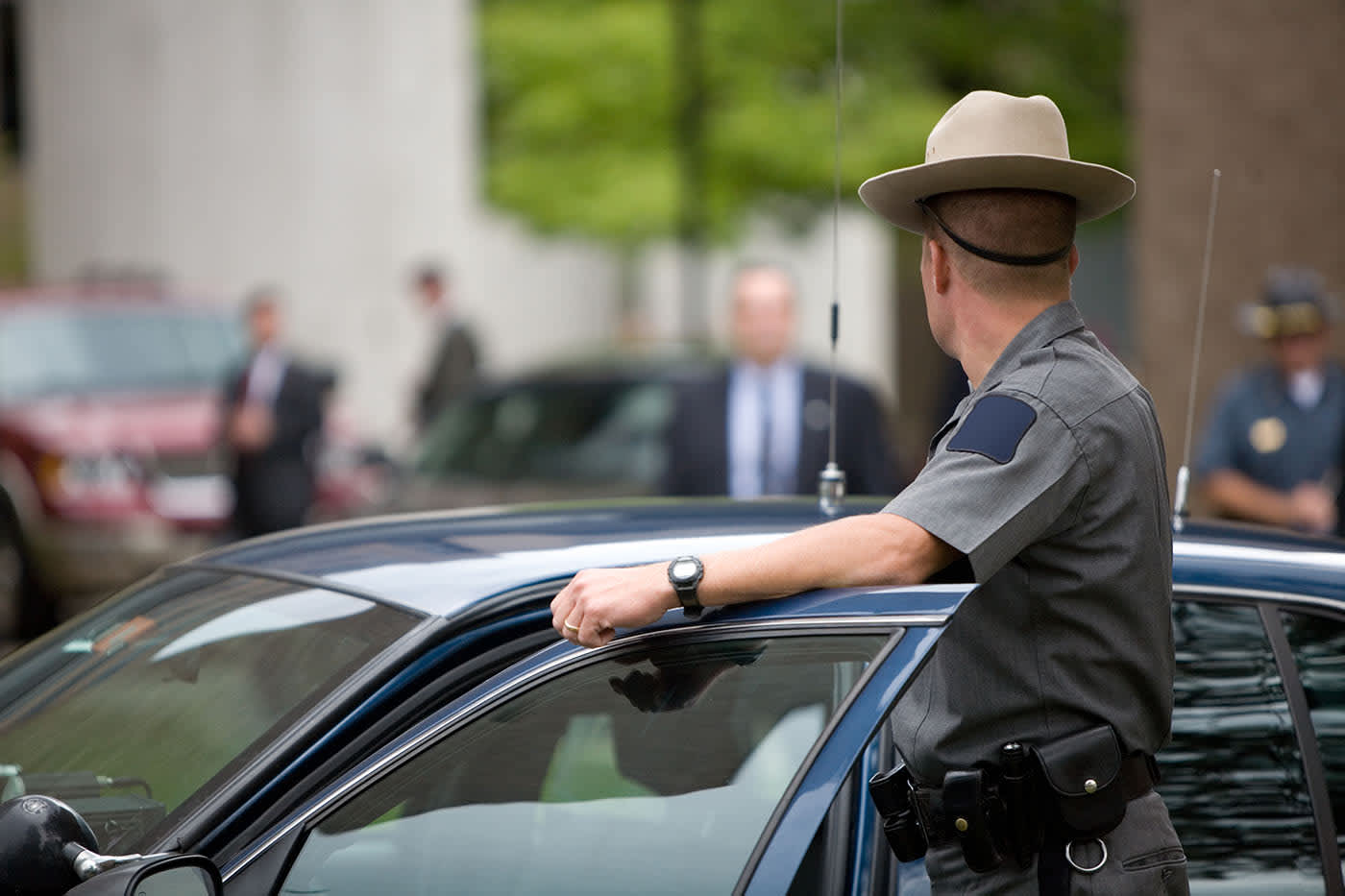 State Trooper: Career Guide - Criminal Justice Degree Schools