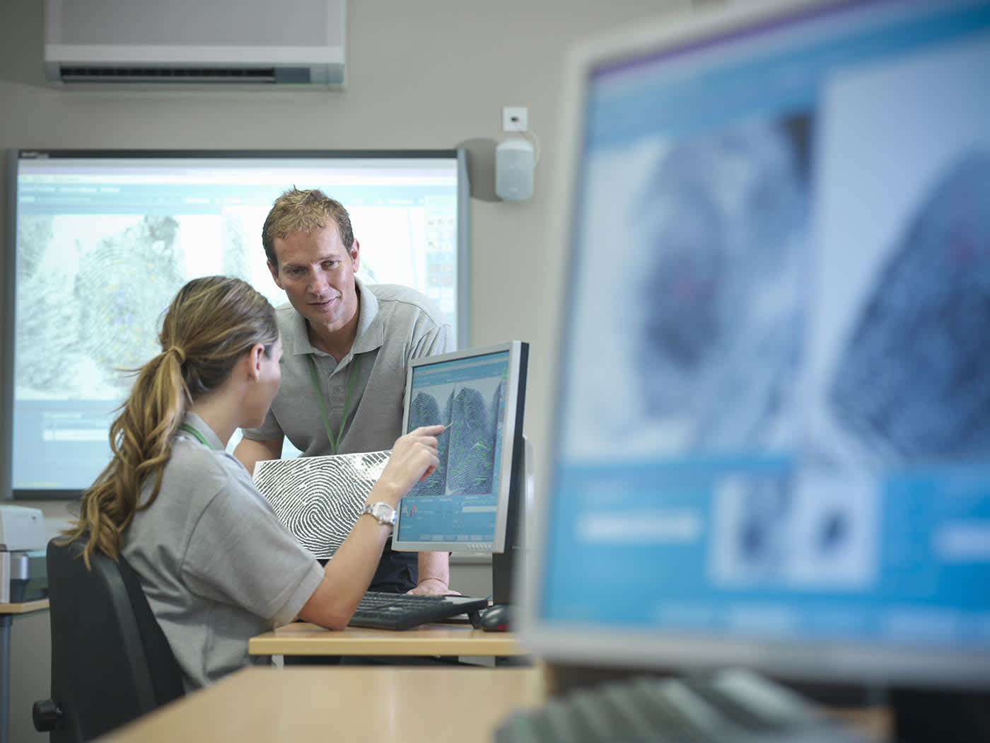 Forensic Science Degree Programs