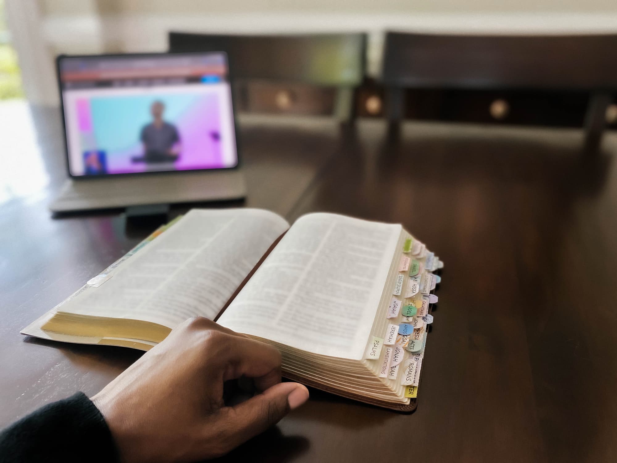 pentecostal bible college online portal