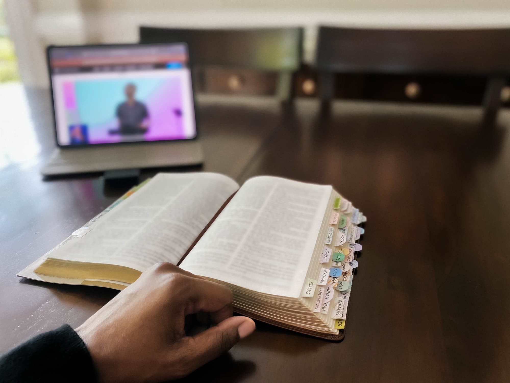 online apostolic pentecostal bible college