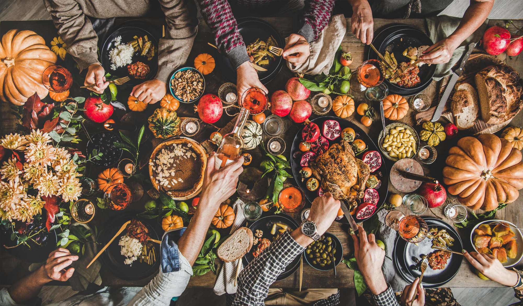 How to Avoid Food Guilt in the Holiday Season