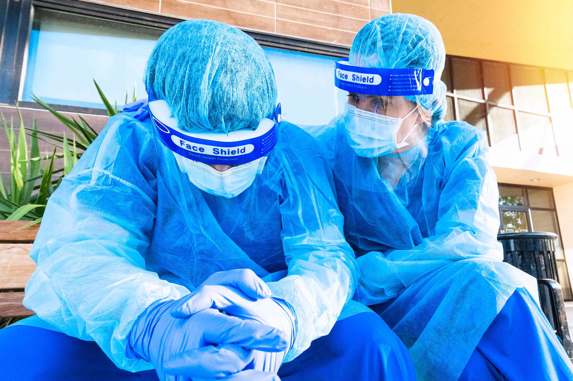 Supporting Nurses' Mental Health: An Open Letter to Nurse Leaders During COVID-19