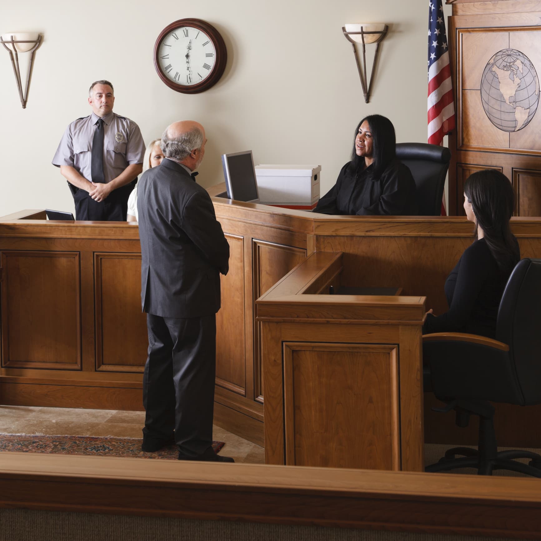 Bailiff Salary And Career Outlook Accredited Schools Online