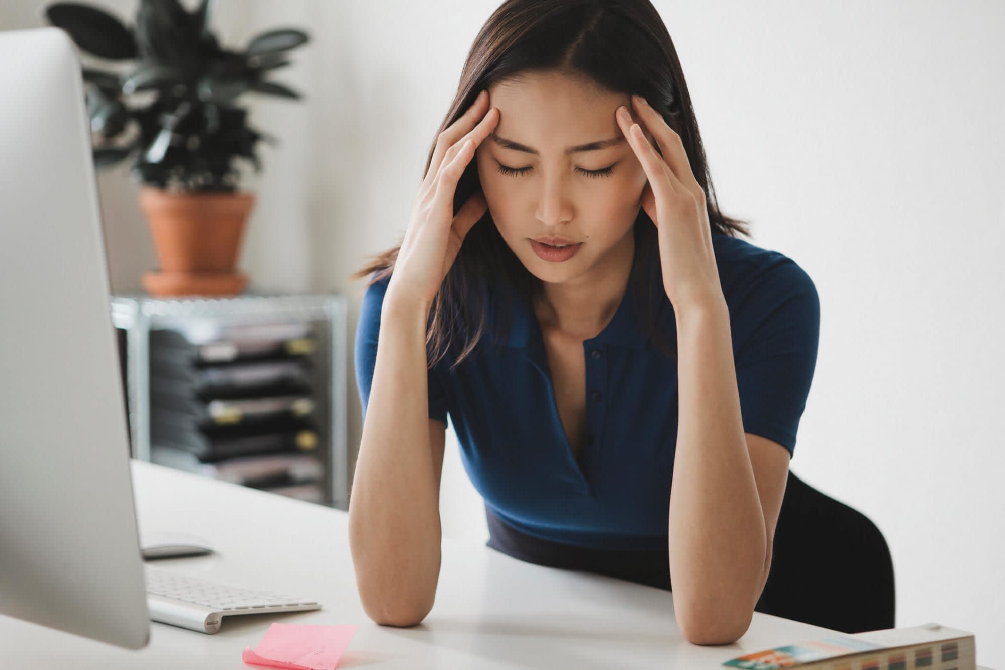 Hero Image Dealing With Stress: A Guide for Self-Care