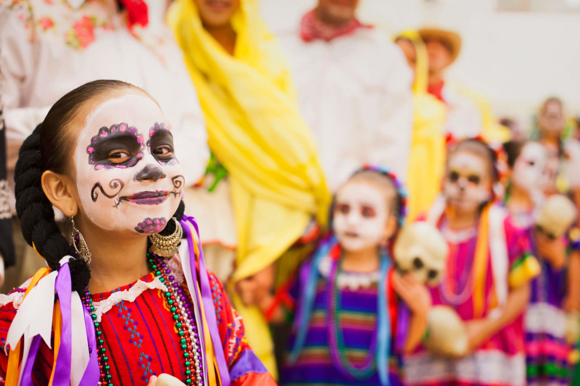 9 Ways to Celebrate Día de los Muertos as a Nurse
