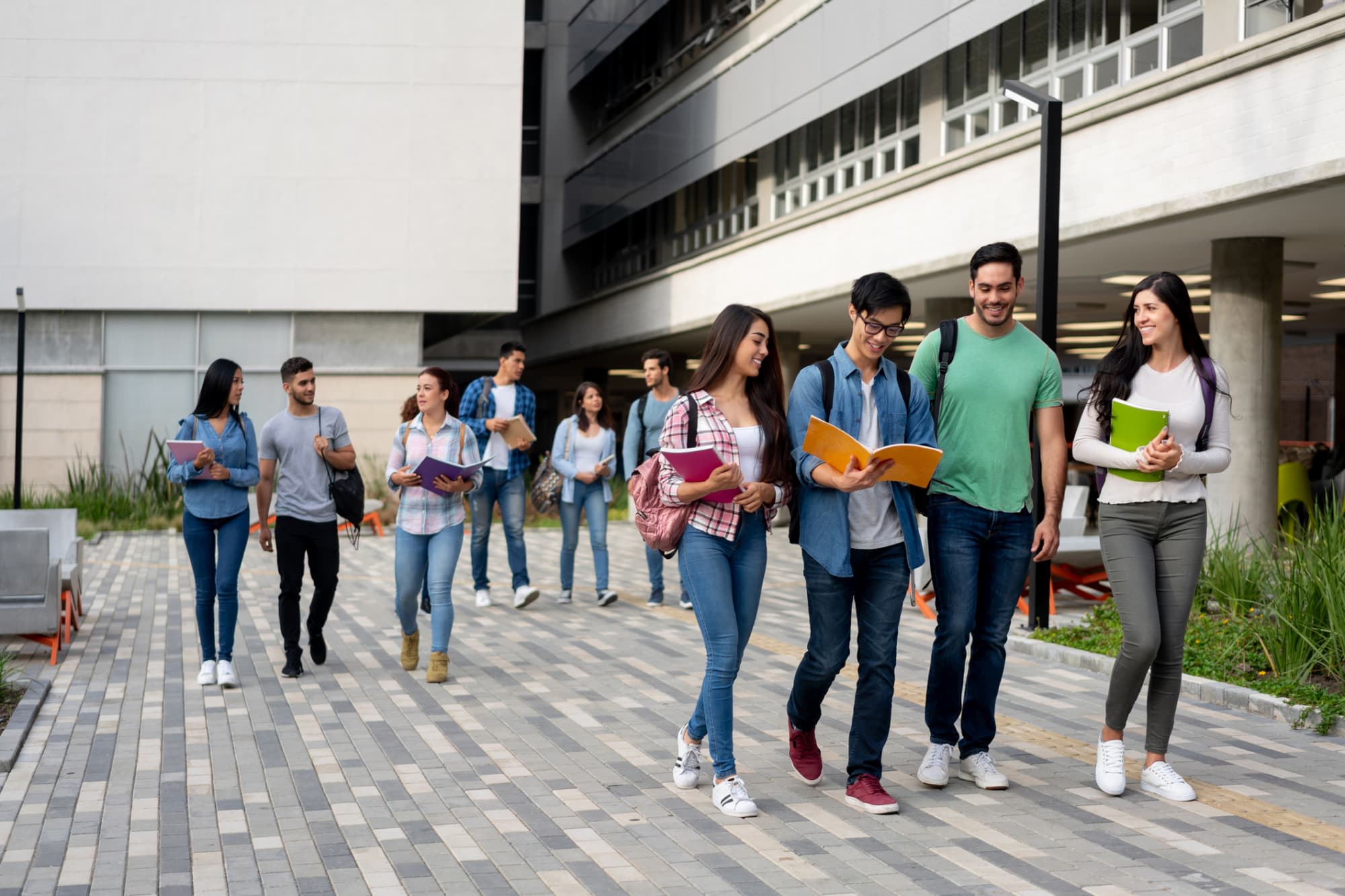 Higher Education For Low Income Students