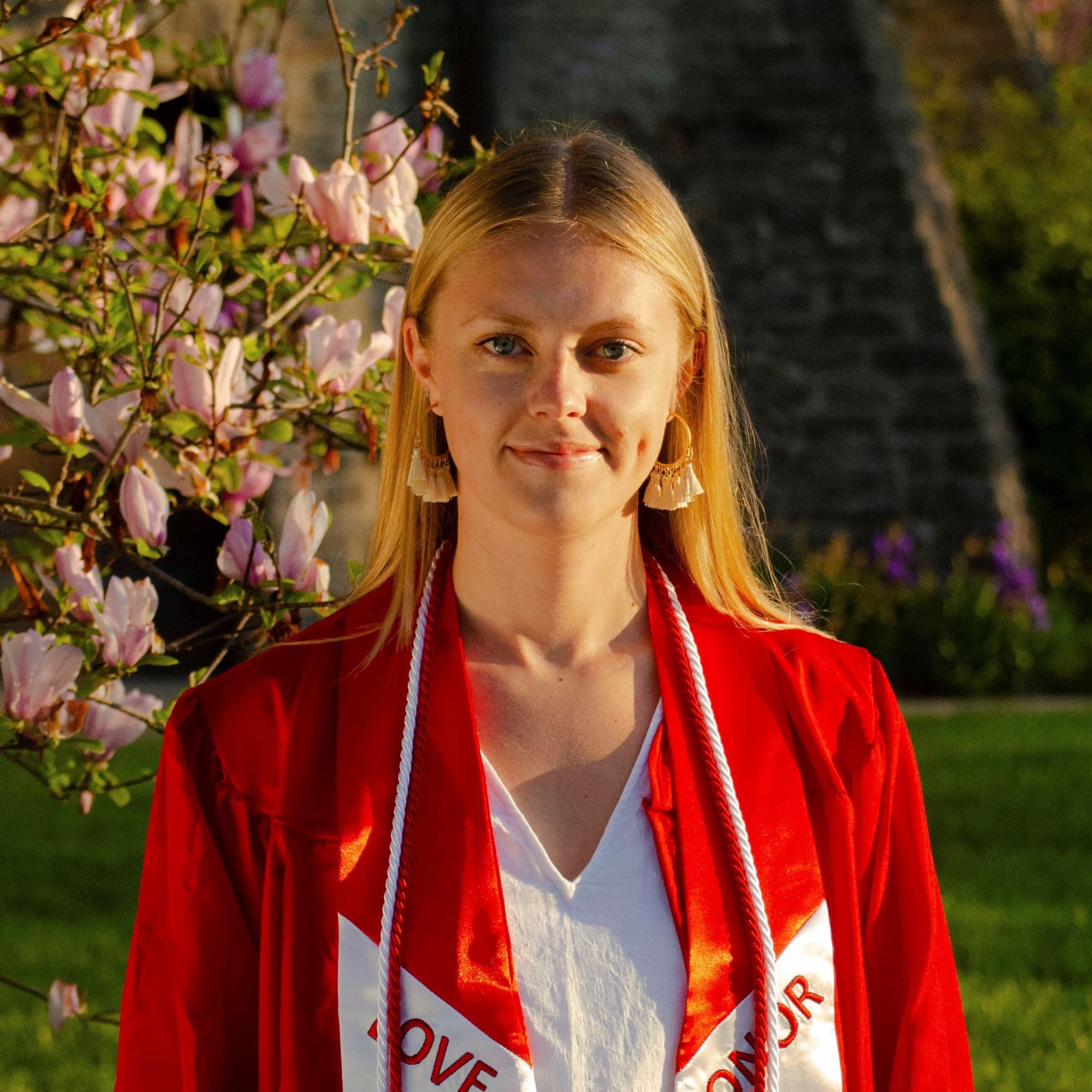 portrait of Madison Hoehn