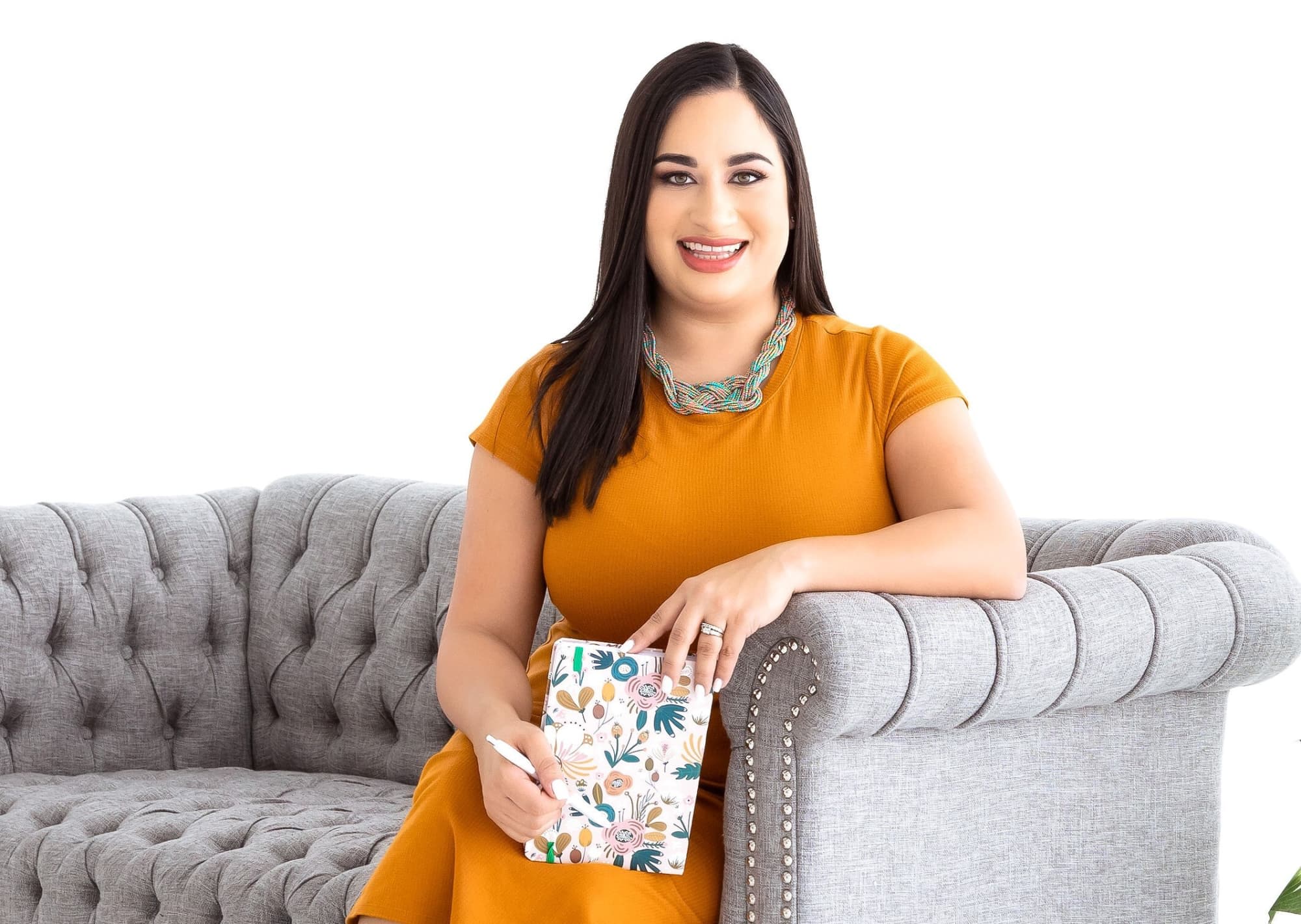 Portrait of Annia Palacios