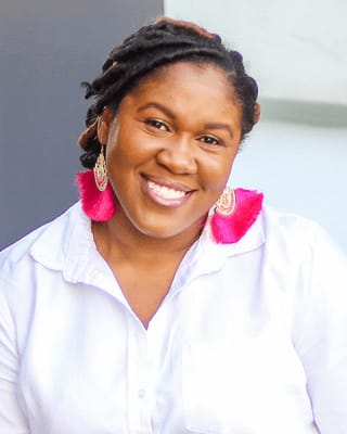Portrait of Lisa Ibekwe