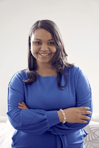 Portrait of Angedith Poggi, DHSc & MPH