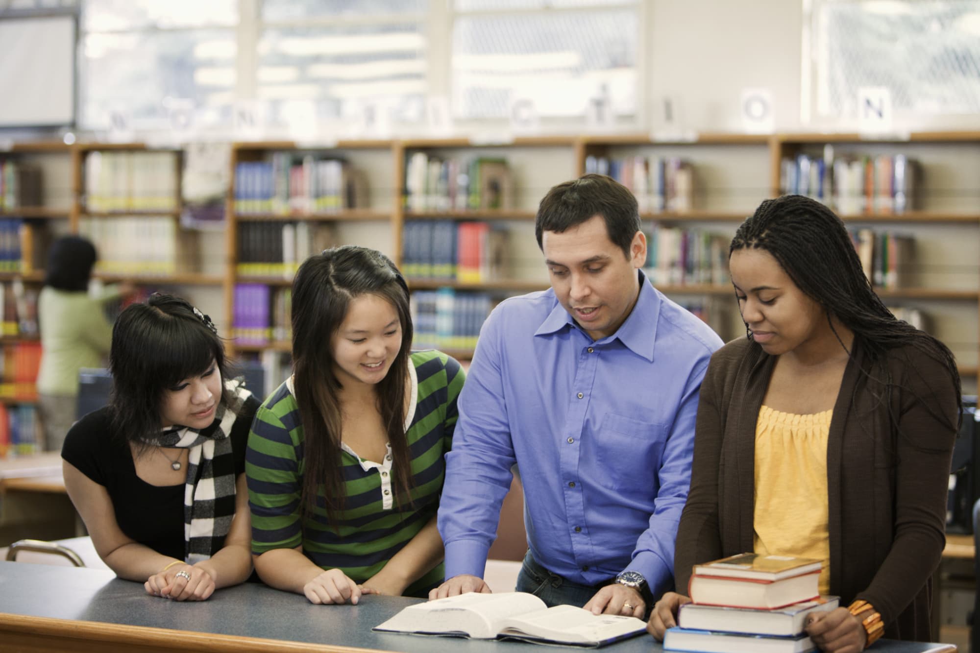 Best Master’s in Library Science Degrees