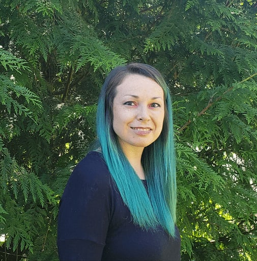 Portrait of Daniella Flores