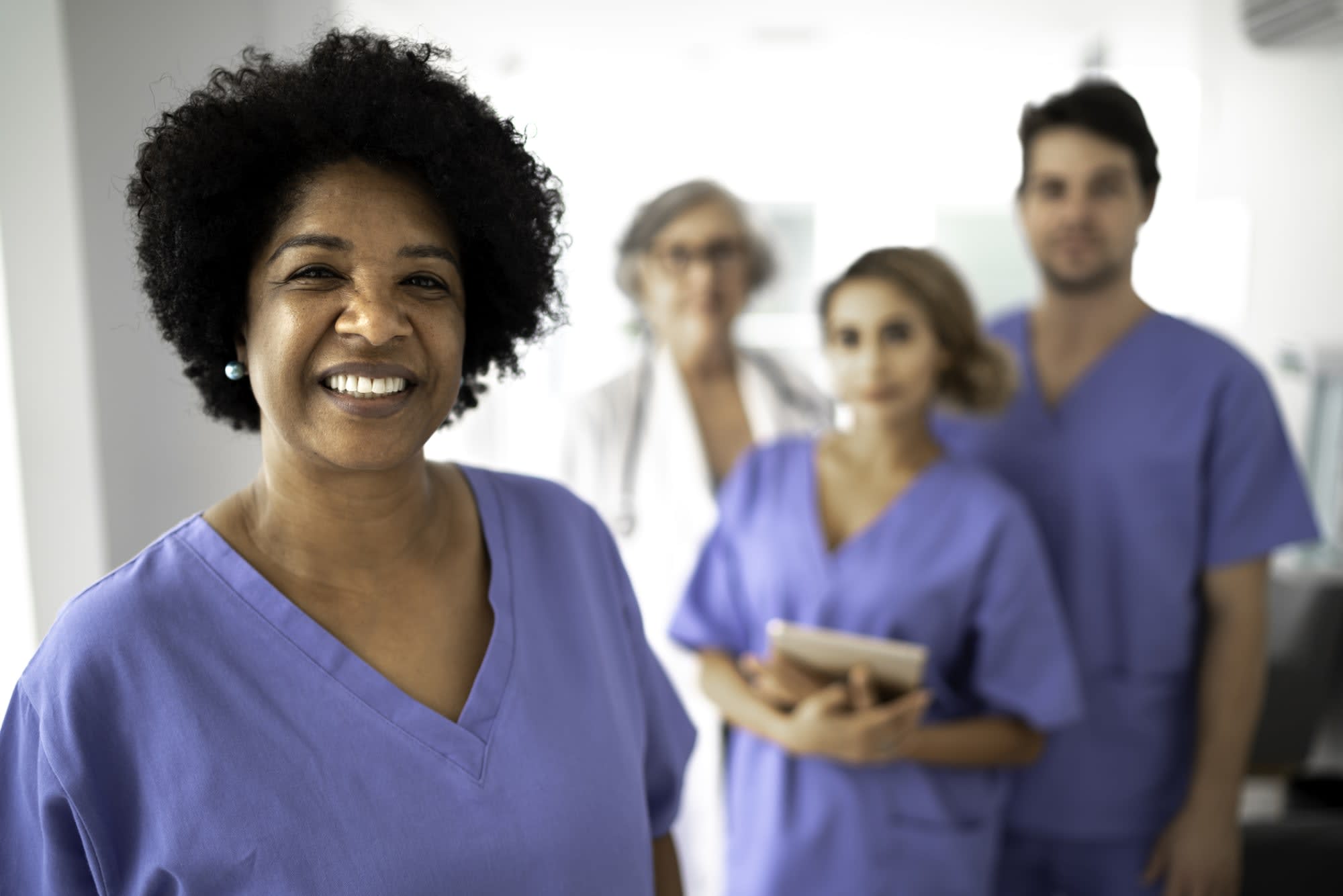 Nurse Leadership Roles: The Differences Among Nurse Executives,  Administrators, And Managers | Nursejournal.org