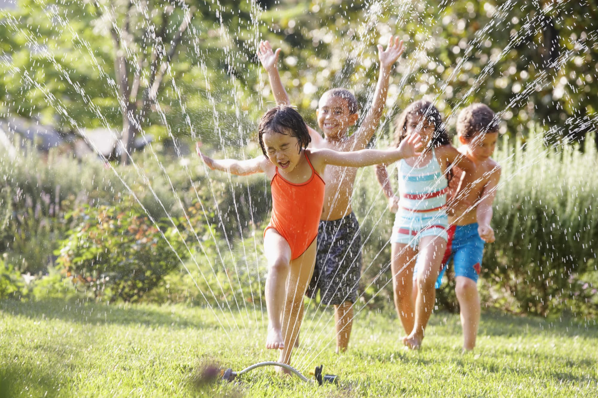 Summer Tips From Nurses: Sun Care for Children