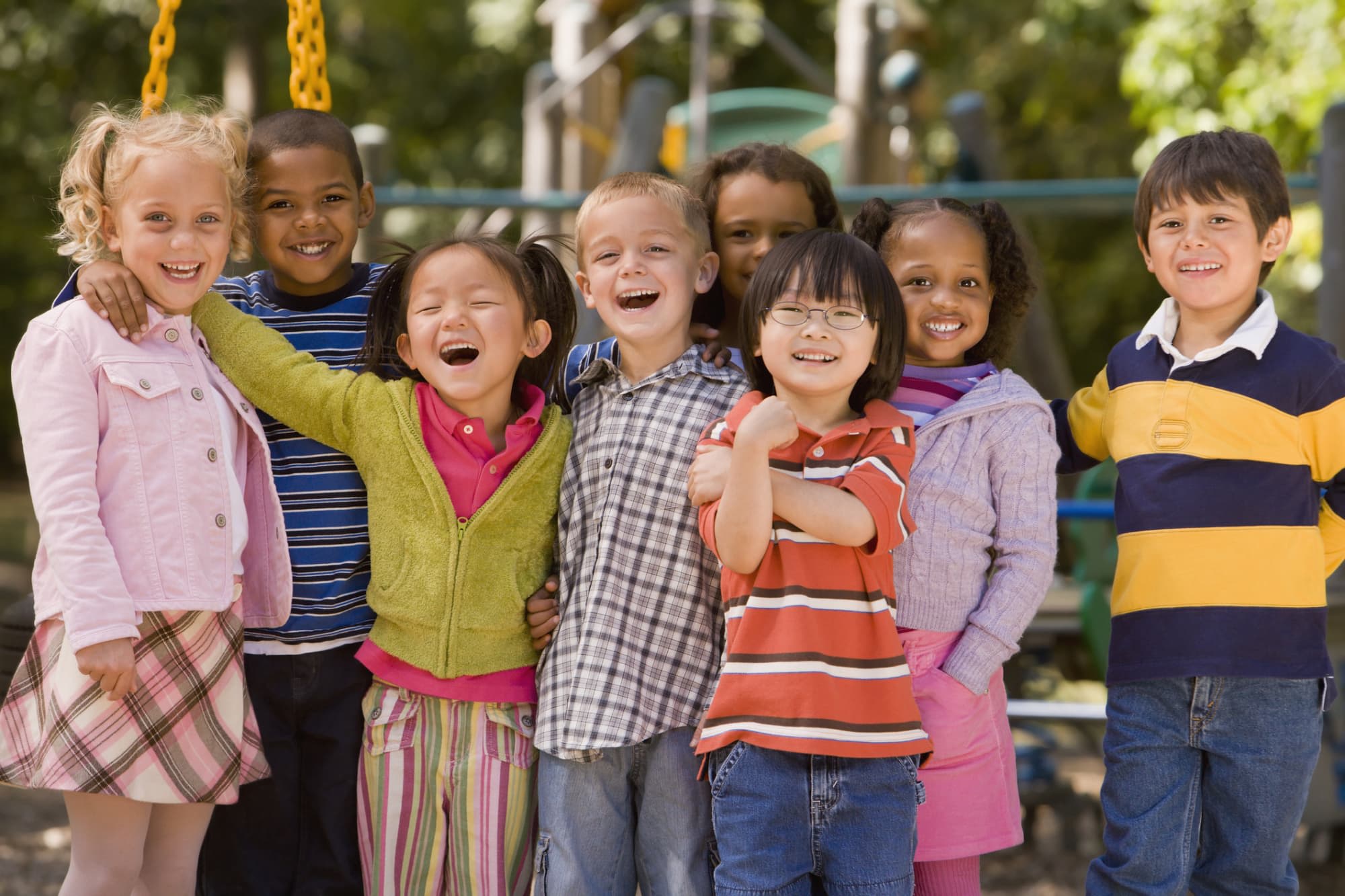 Summer Tips From Nurses: Playground Safety