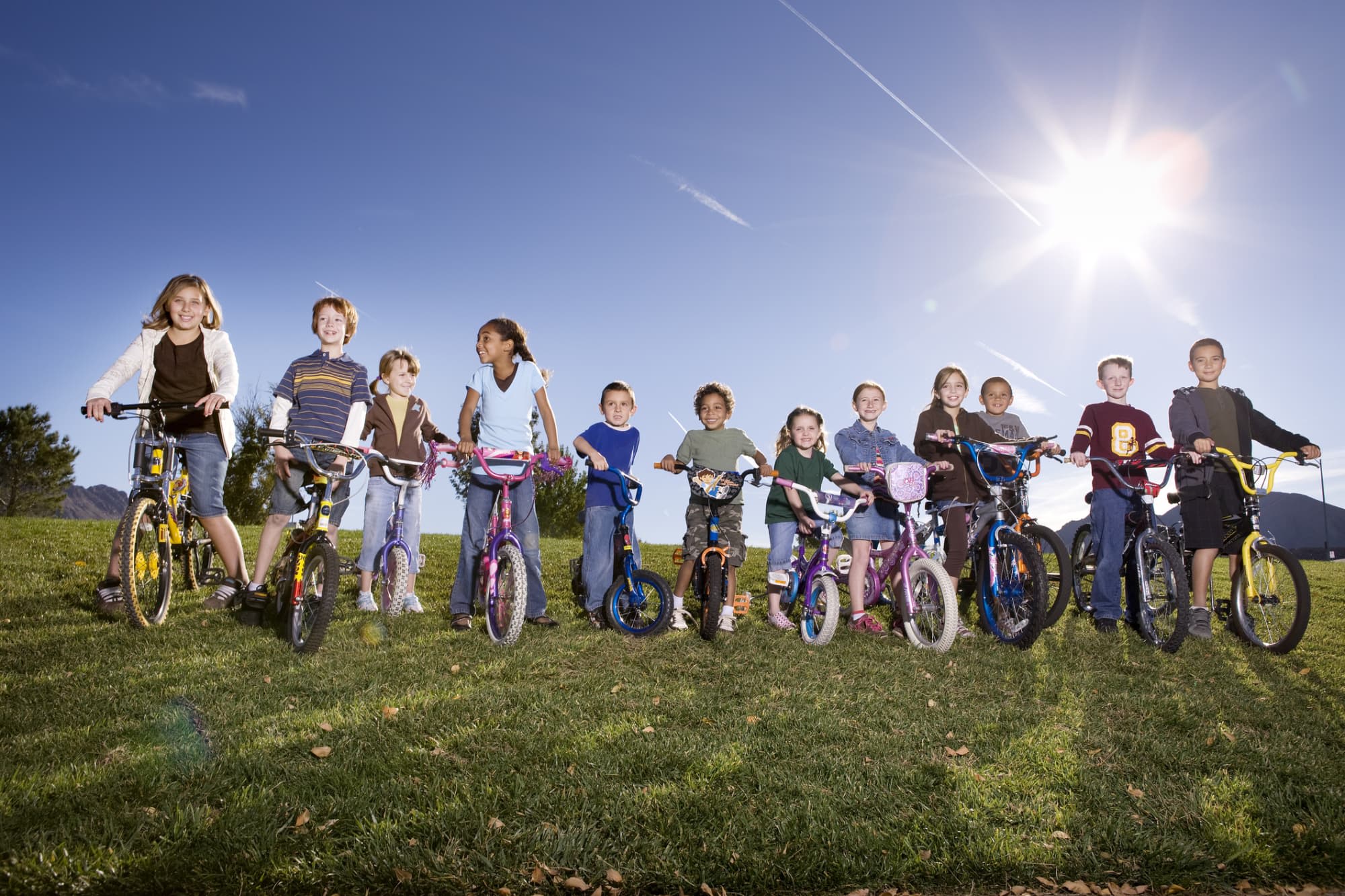 Summer Tips From Nurses: Bicycle Safety