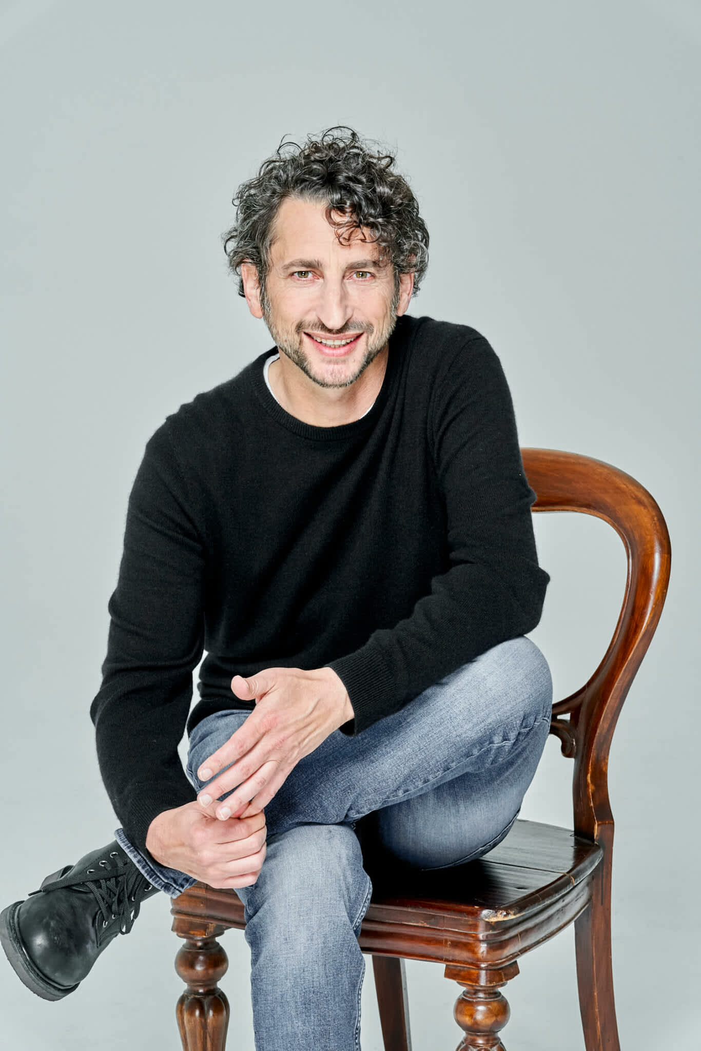Portrait of Todd Keffury