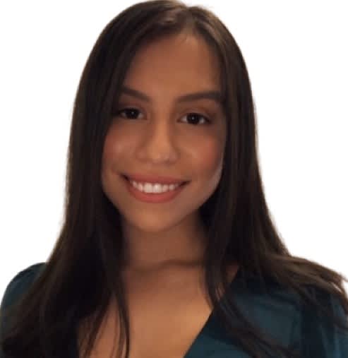 Portrait of Astrid Garay