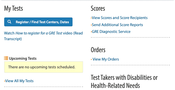 A Complete Guide to GRE Registration and Fees | BestColleges