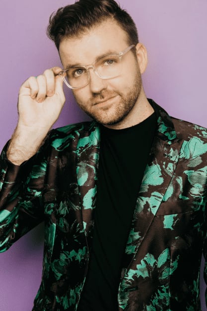 Portrait of Scott Frenzel