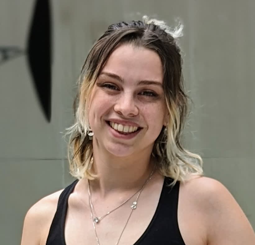 portrait of Katerina Freedman