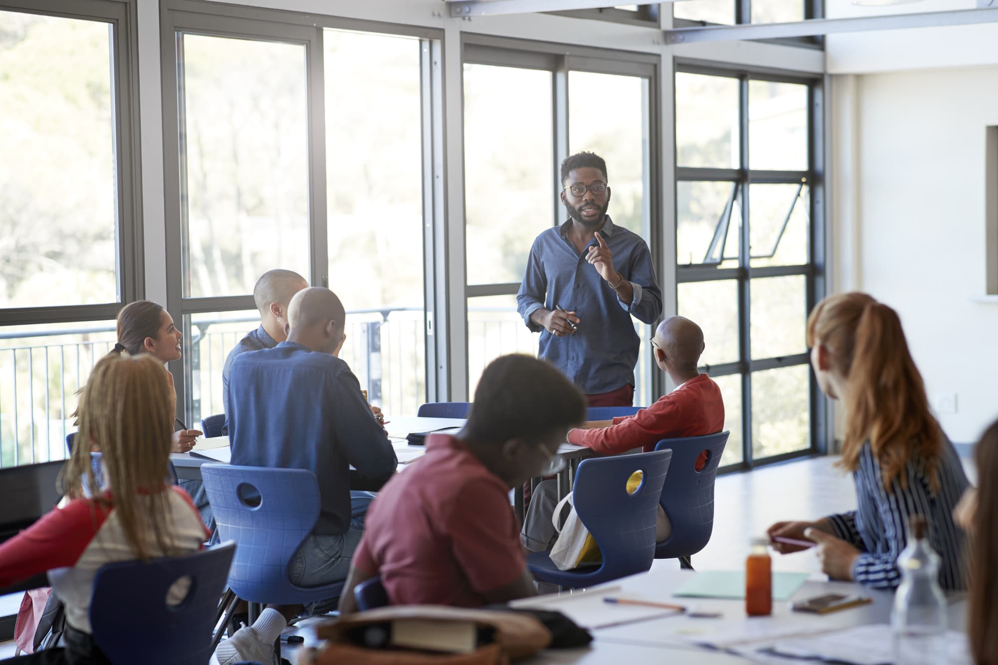 Going Back to College for a Teaching Degree | BestColleges