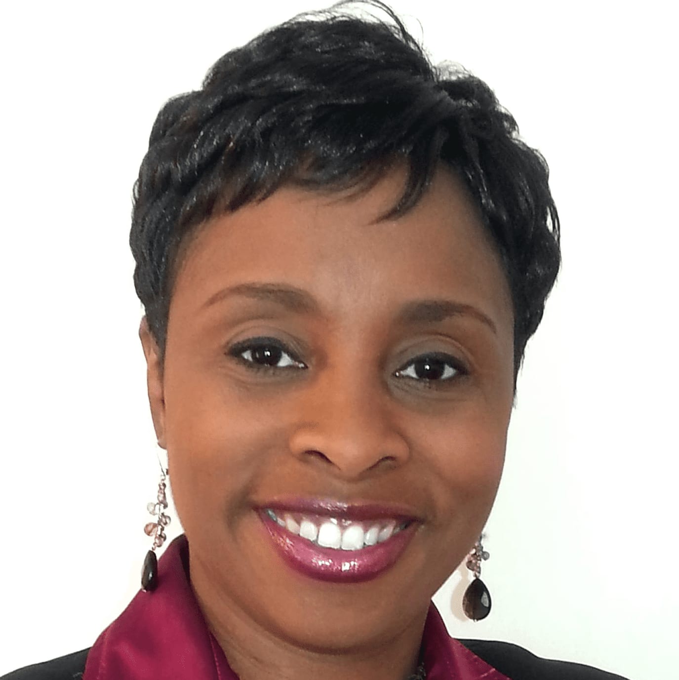portrait of LaKeisha Fleming