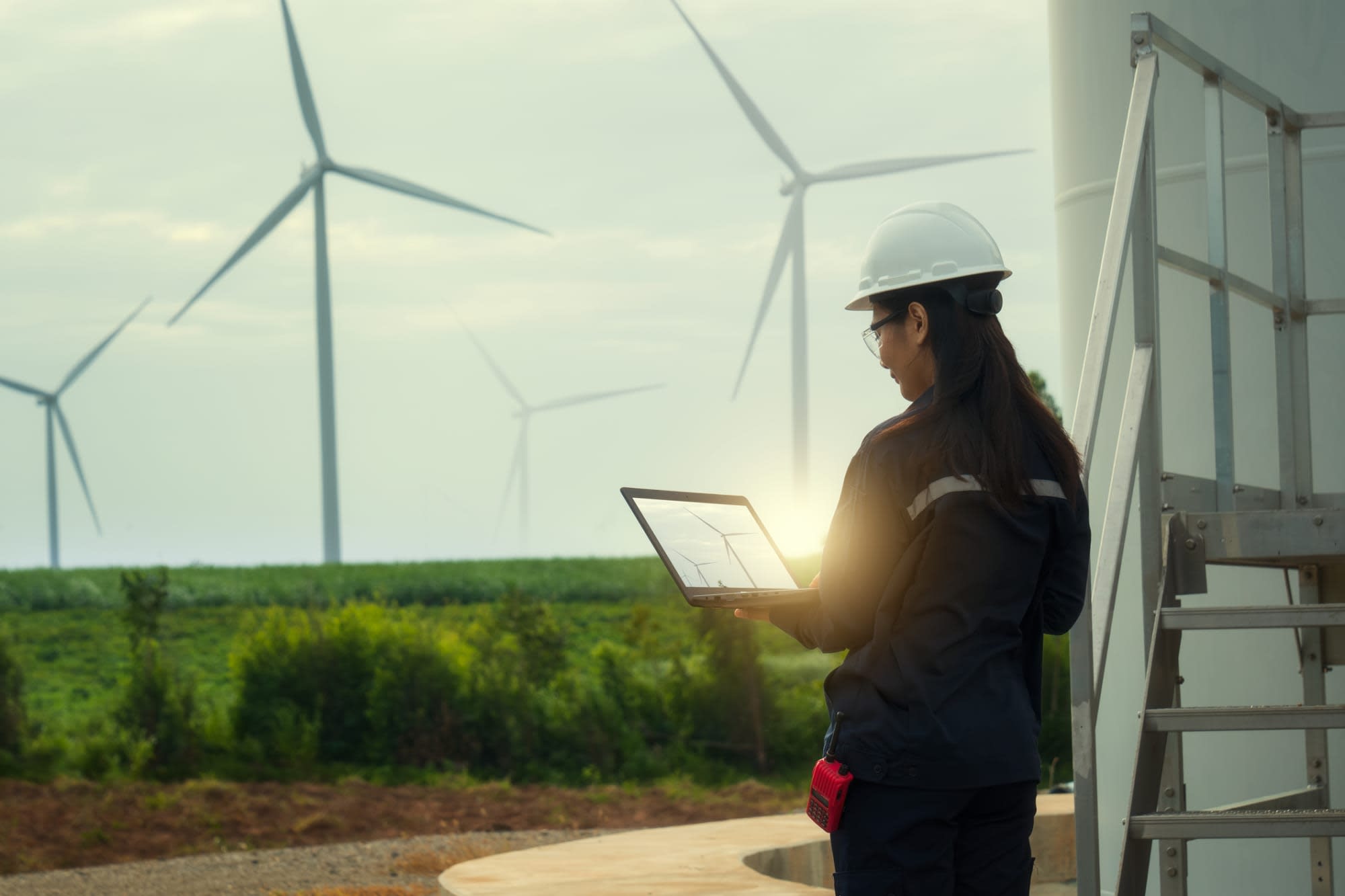 How To Become A Wind Turbine Technician | Bestcolleges