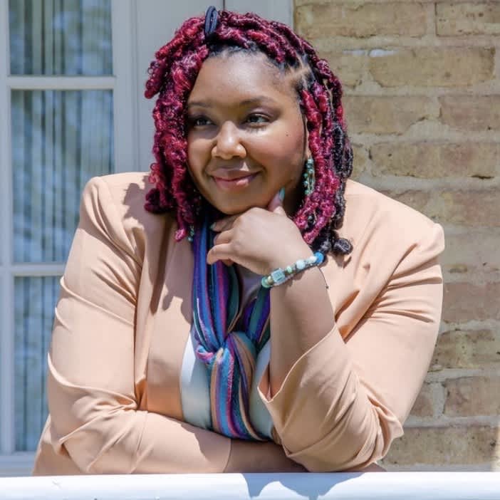 portrait of Paige J. Gardner, Ph.D.