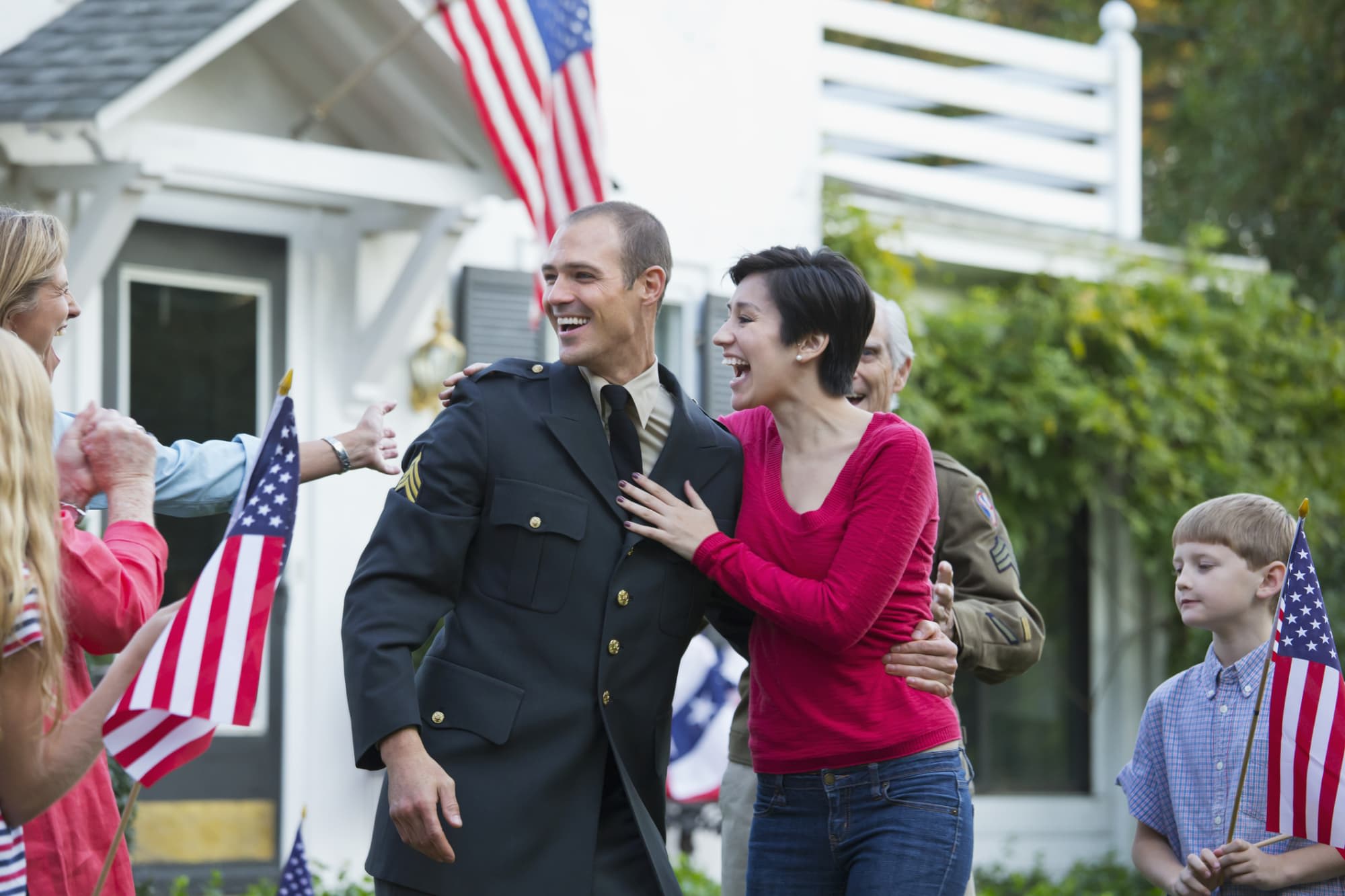 Scholarships for Military Dependents and Families BestColleges