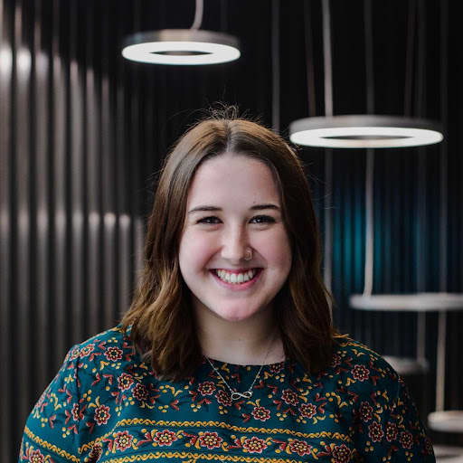 Portrait of Hallie Seltzer