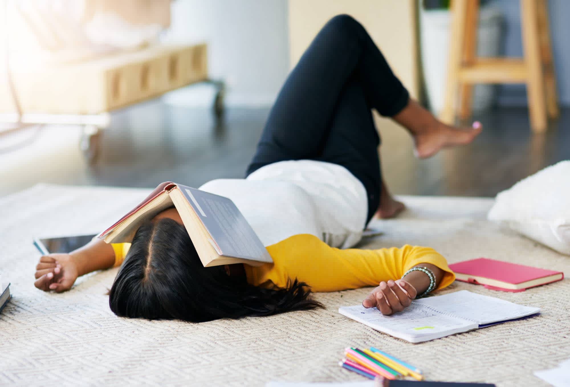 The Student's Guide To Managing Stress