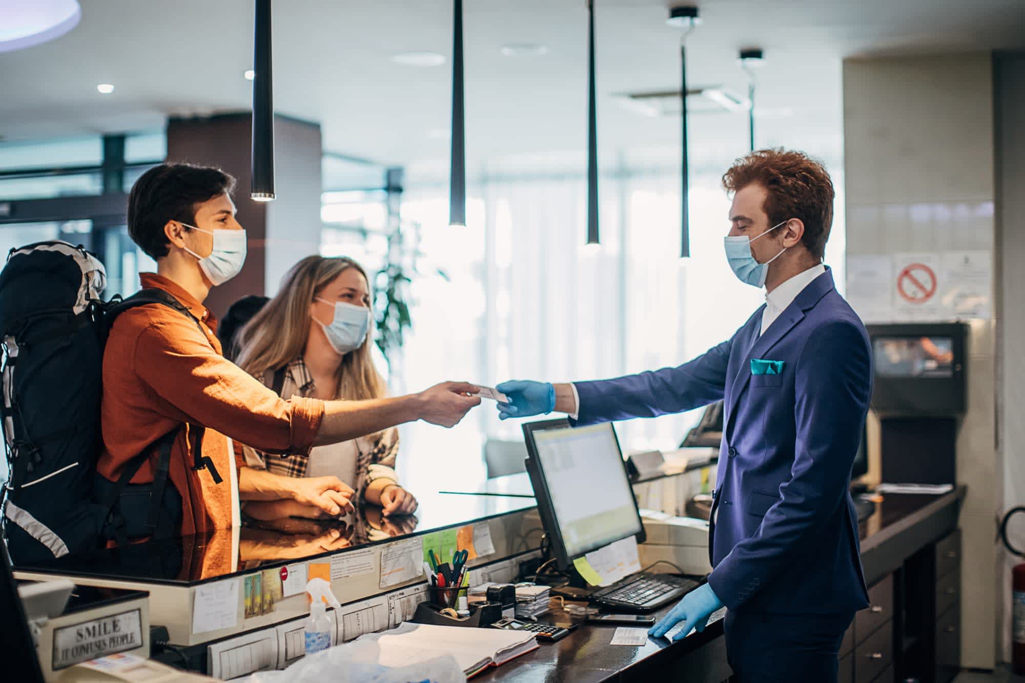 Online Hotel Management Degrees 2022