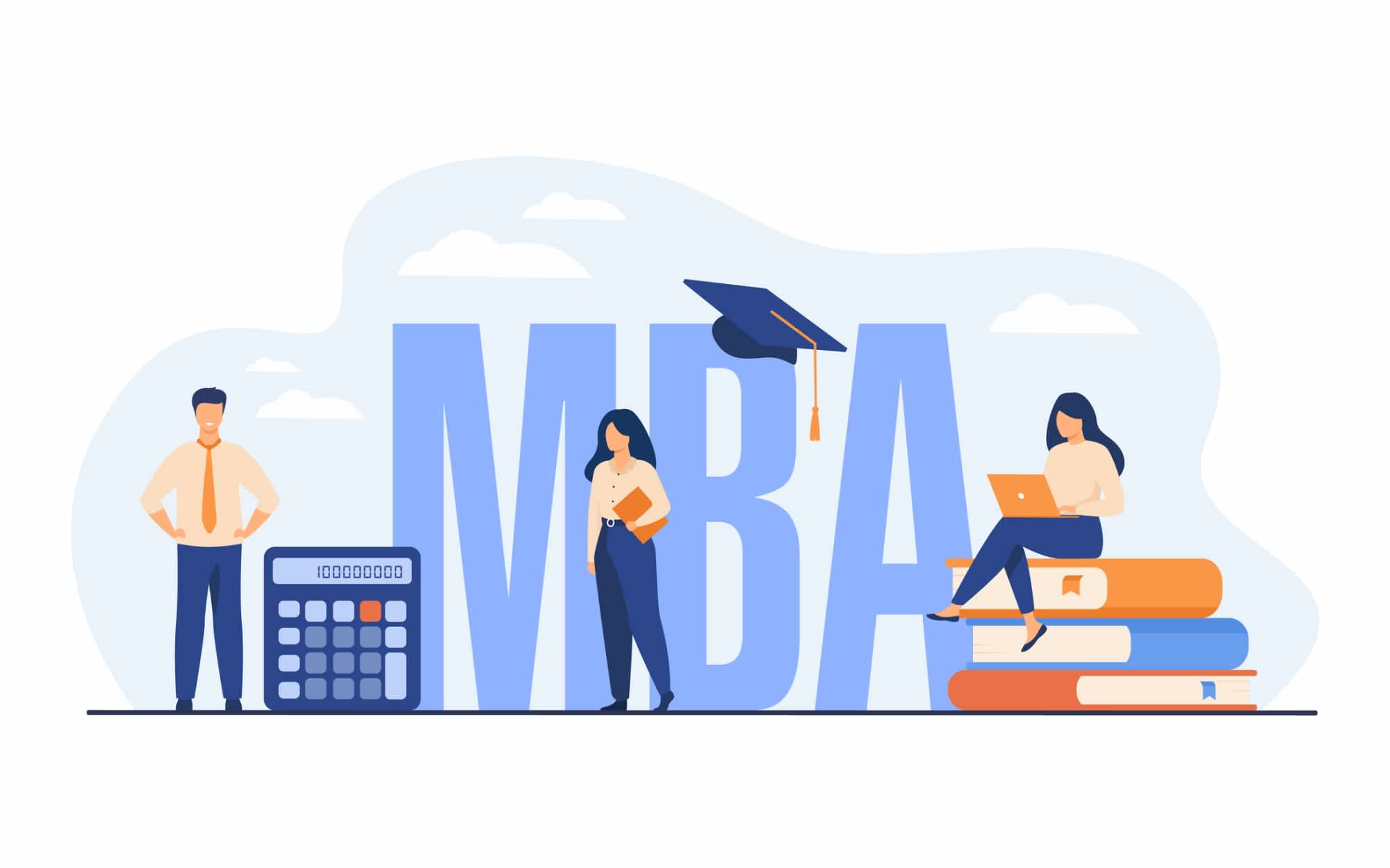 getting mba during phd