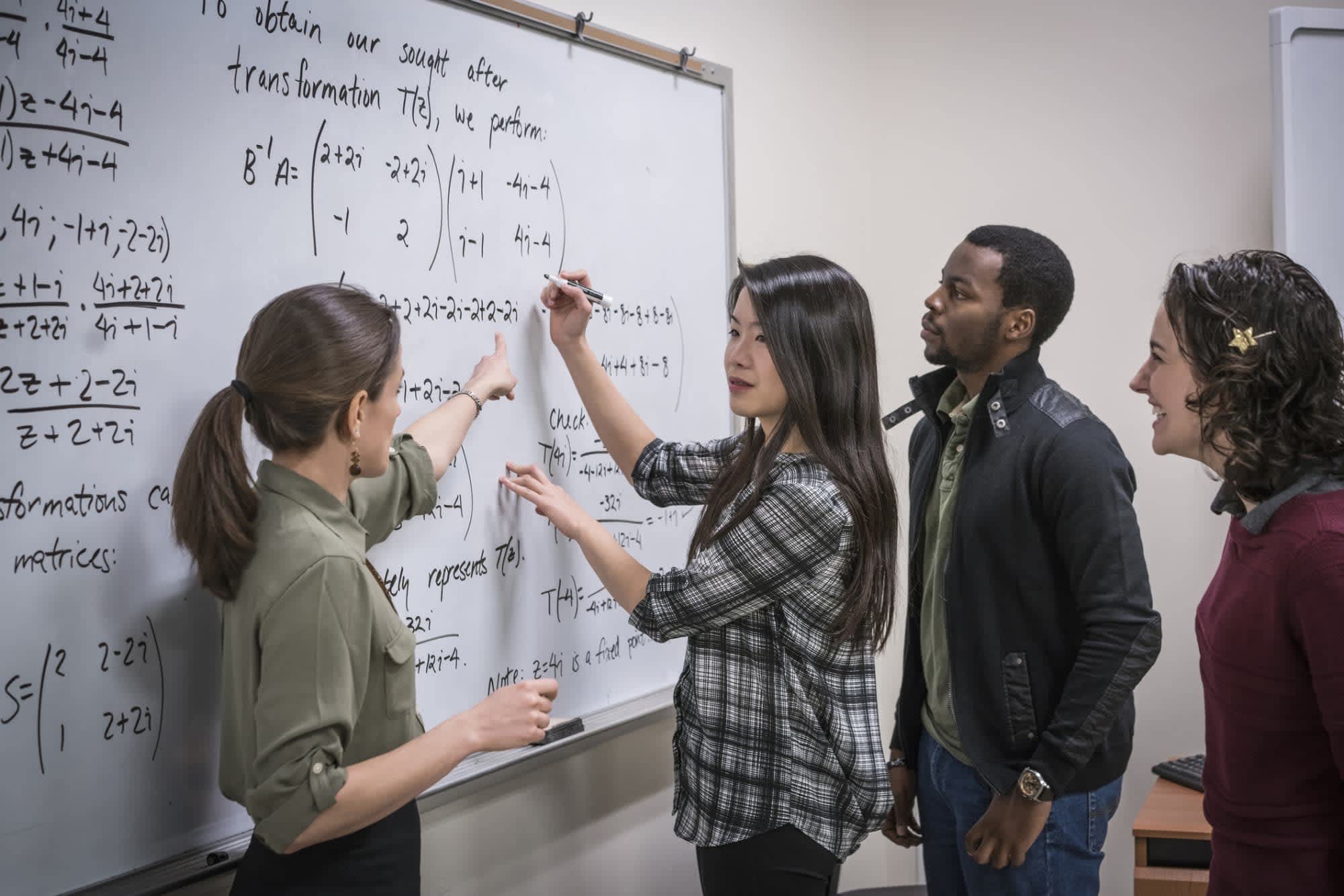 Online Mathematics Degrees 2022