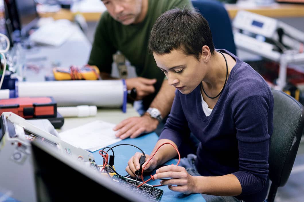 What is a STEM Degree?